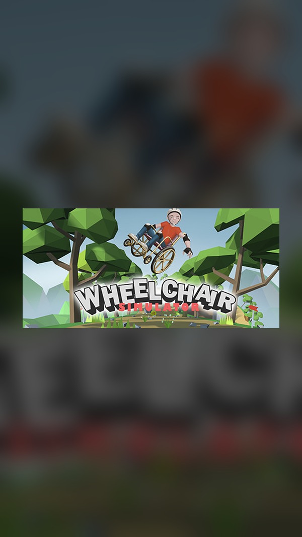 Wheelchair Simulator 2018 Steam Game Experience