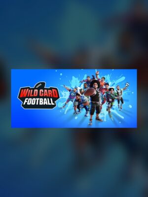 wild card football Steam Game Experience