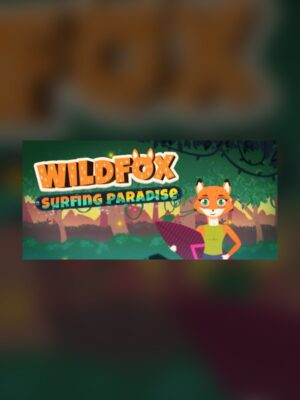Wildfox Surfing Paradise Steam Game Experience