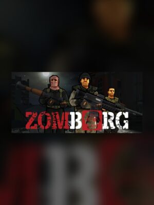 Zomborg Steam Game Experience