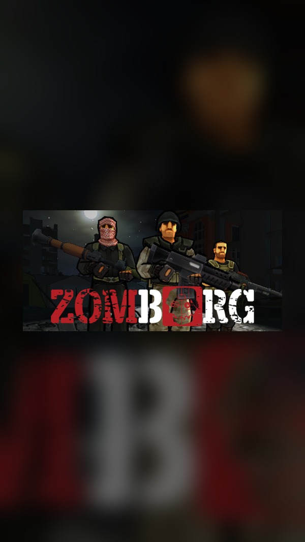 Zomborg Steam Game Experience