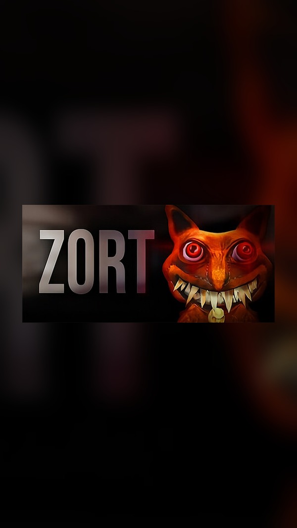 Zort Steam Game Experience
