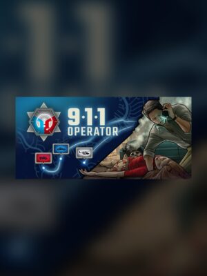 911 Operator Steam Game Experience