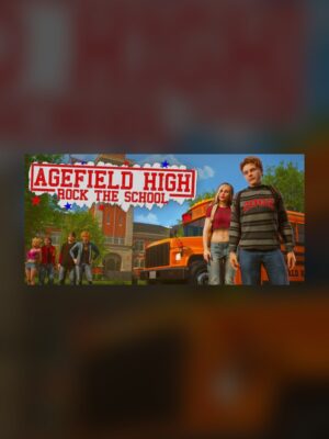 Acefield High School: Rock School Steam Game Experience