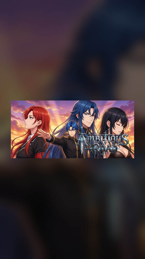Ambitious Road Steam Game Experience