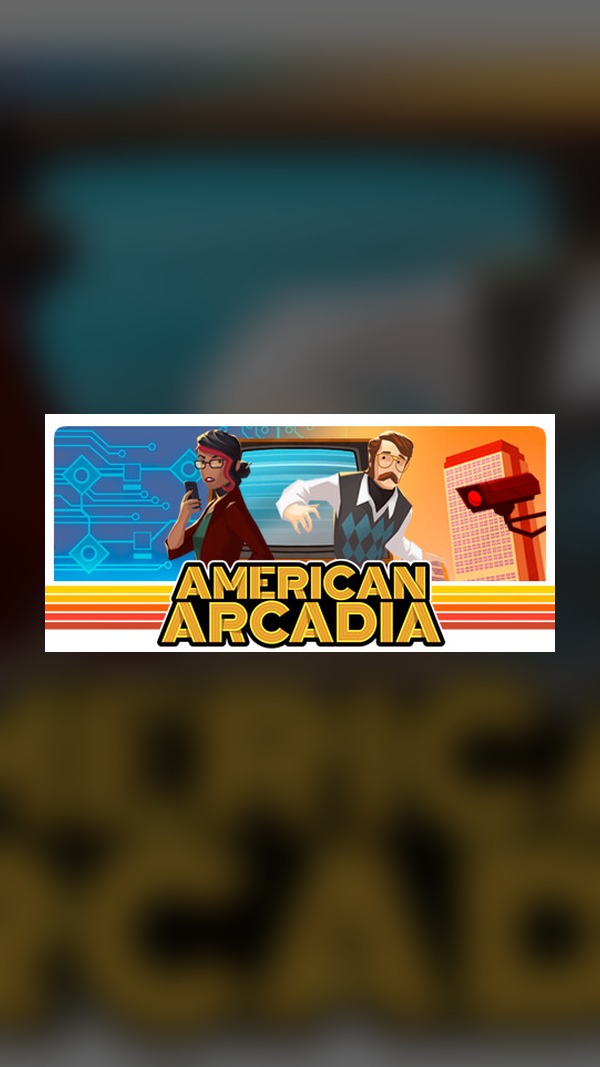 America Arcadia Steam Game Experience
