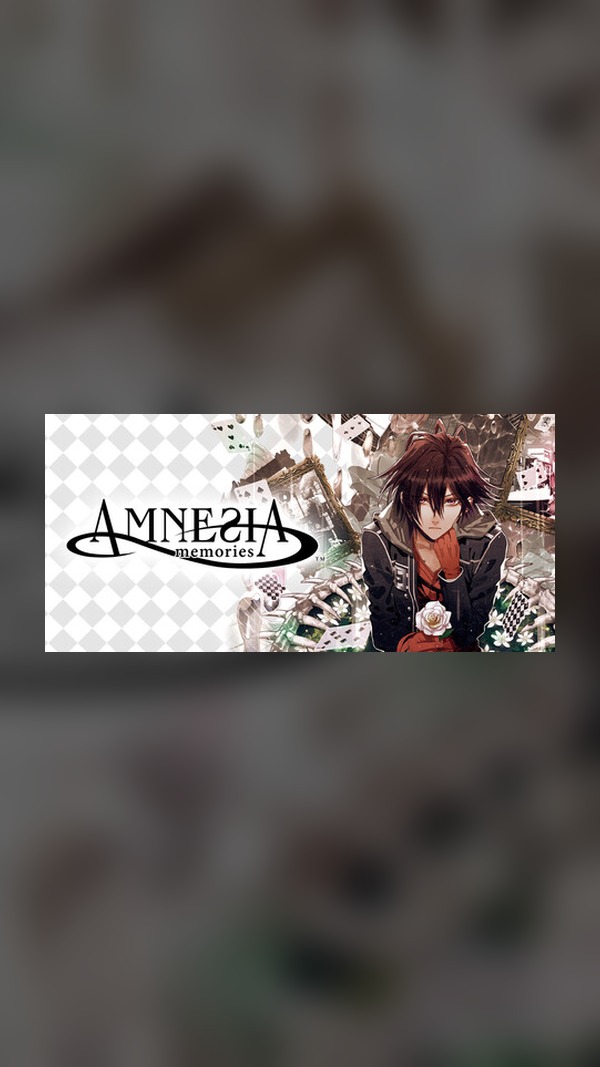 Amnesia™: Memories Steam Game Experience