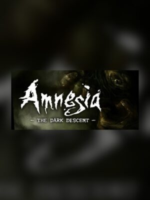Amnesia: The Dark Descent Steam Game Experience