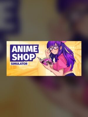 Anime Shop Simulator Steam Game Experience
