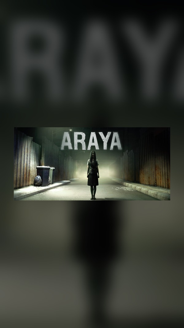 Araya Steam Game Experience