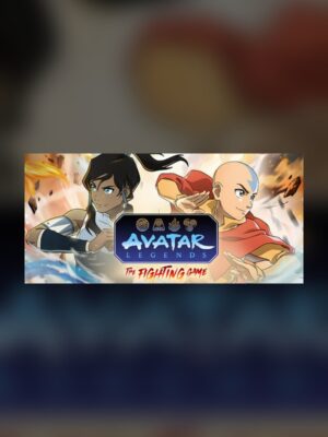 Avatar Legends: The Fighting Game Steam Game Experience