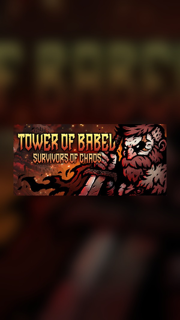 rental-babel-survivors-of-chaos Babel: Survivors of Chaos Steam Game Experience