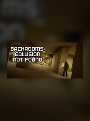 Backrooms: Collision Not Found Steam Game Experience