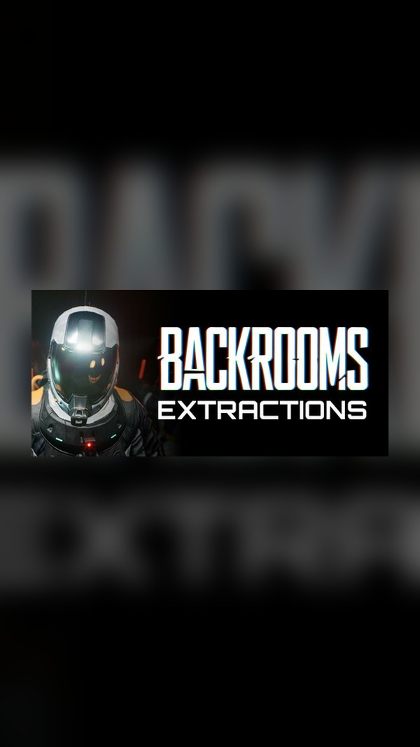 Backrooms: Escape Steam Game Experience