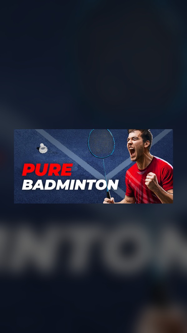 rental-badminton-simulator Badminton Simulator Steam Game Experience
