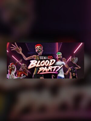 Ben and Ed: Blood Party Steam Game Experience