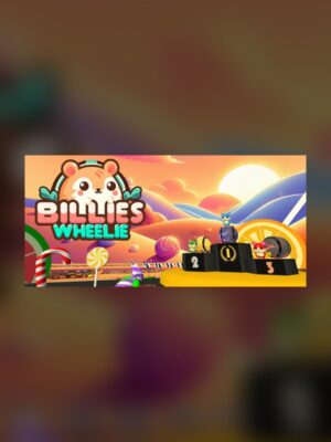Billie's Wheelie Steam Game Experience