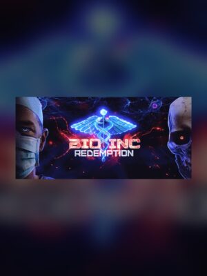 Bio Inc. Redemption Steam Game Experience
