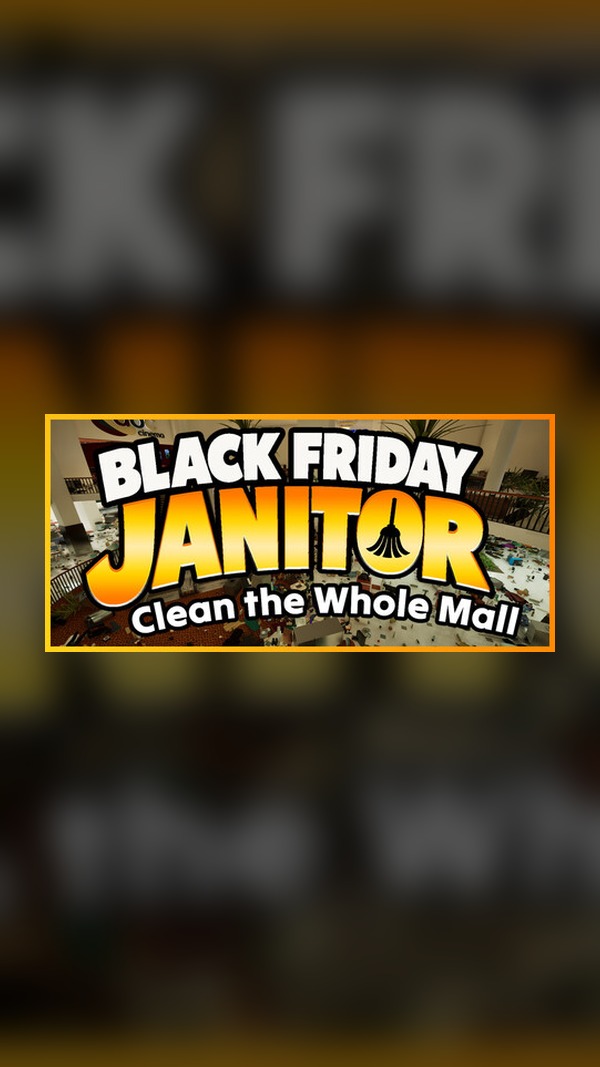 rental-black-friday-cleaner-clean-the-whole-mall Black Friday Cleaner: Clean the Whole Mall Steam Game Experience