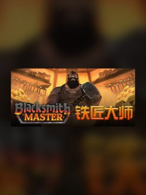 Blacksmith Master Steam Game Experience