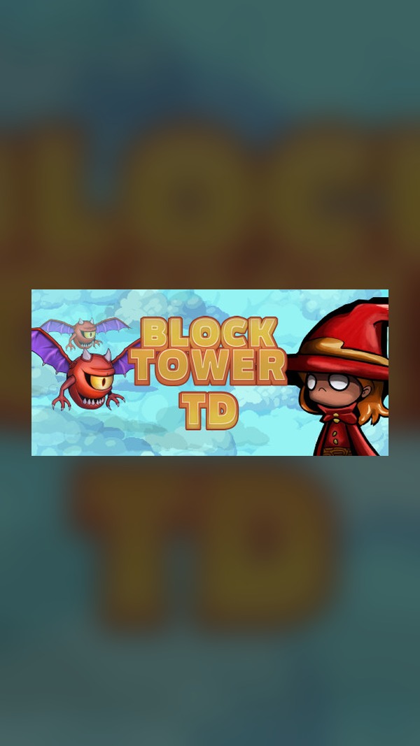 rental-block-tower-td Block Tower TD Steam Game Experience