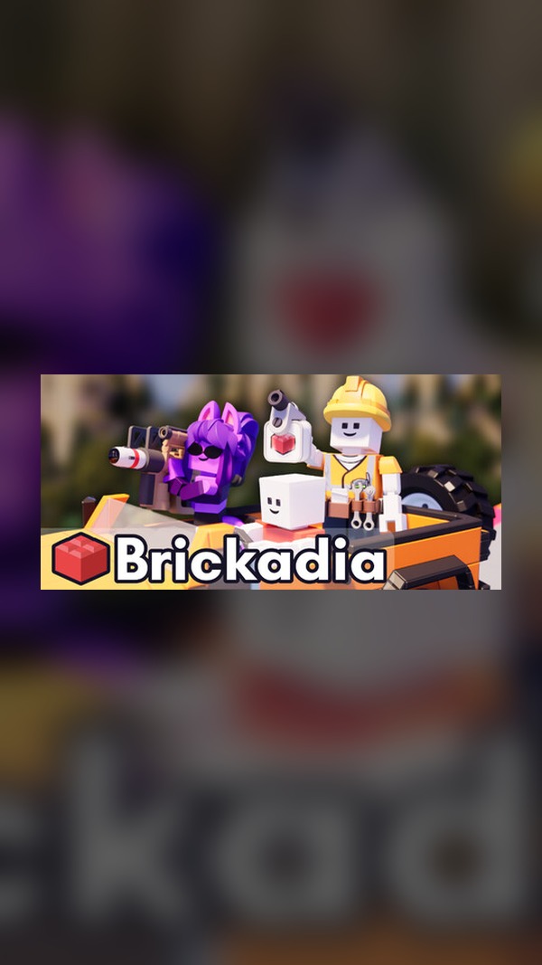 Brick Rigs Steam Game Experience