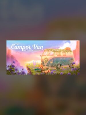 Camper Van: Back Home Steam Game Experience