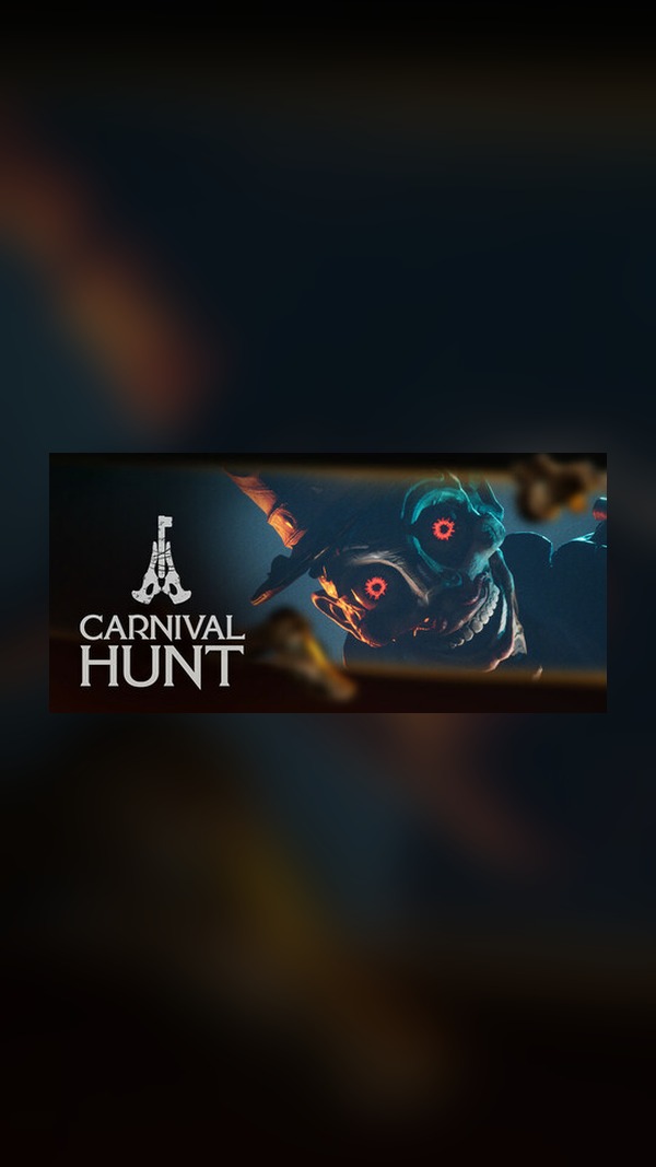 Carnival Hunt Steam Game Experience