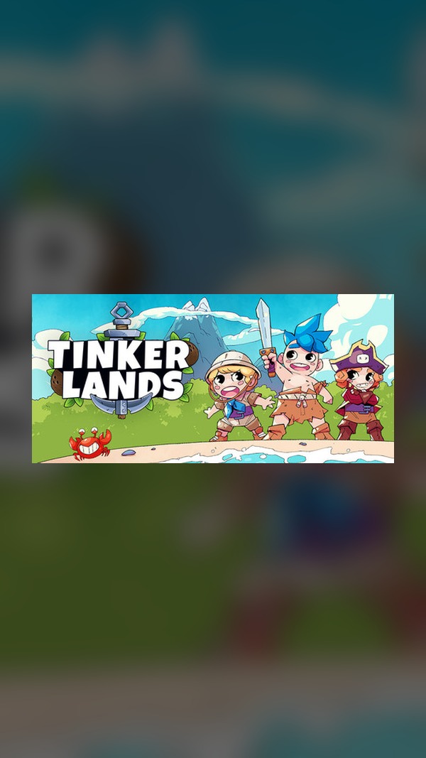 Castaway Island Steam Game Experience