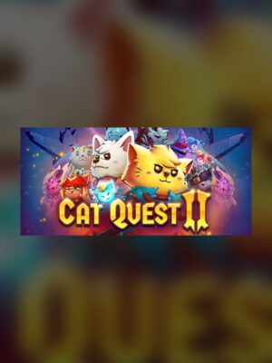 Cat Quest II Steam Game Experience