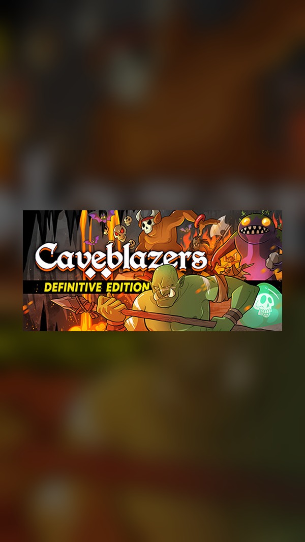 Caveblazers Steam Game Experience
