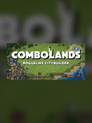 Chain Town: Rogue-Like City Builder Steam Game Experience