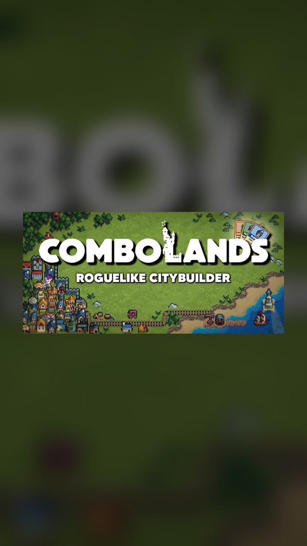 Chain Town: Rogue-Like City Builder Steam Game Experience