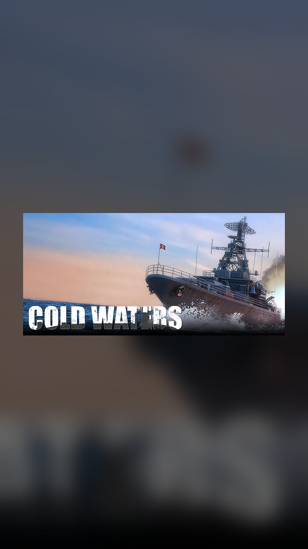 Cold Waters Steam Game Experience