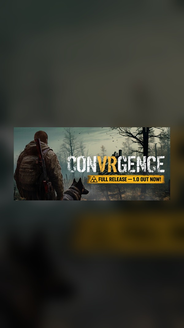 CONVRGENCE Steam Game Experience