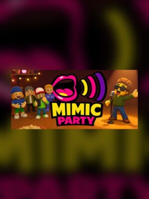 Copy Party Steam Game Experience