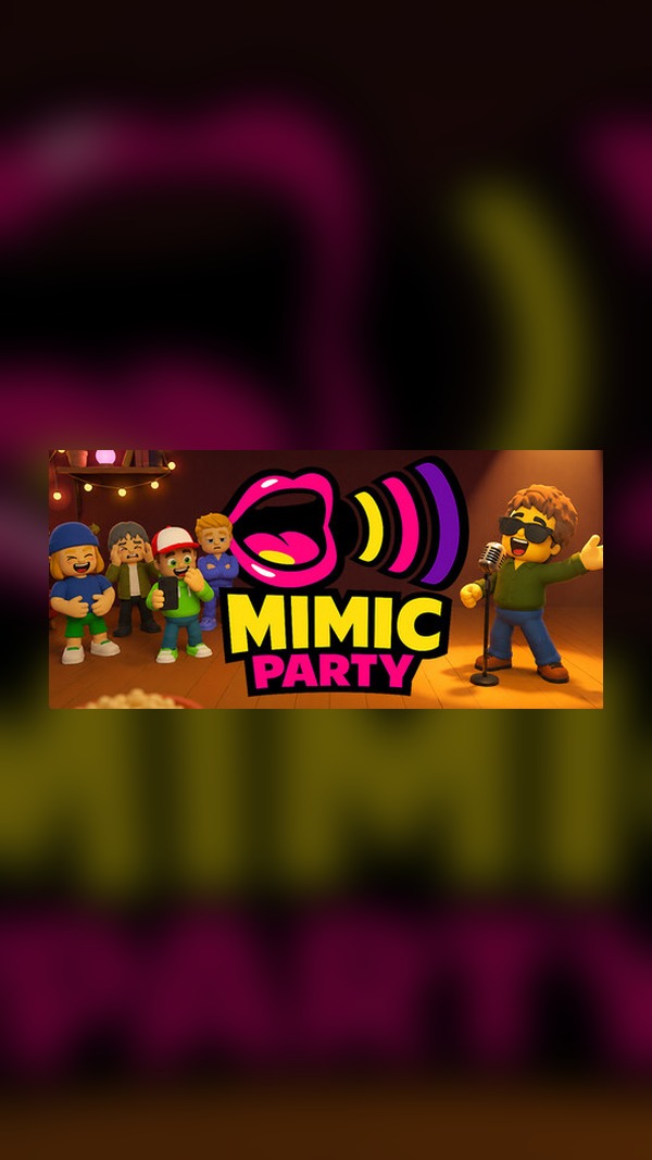 Copy Party Steam Game Experience
