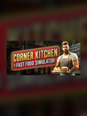 Corner Kitchen Fast Food Simulator Steam Game Experience