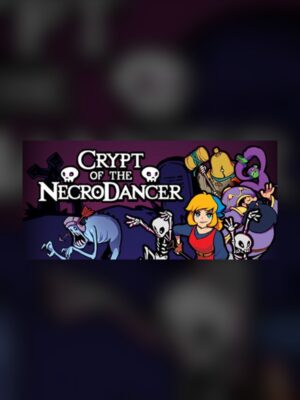 Crypt of the NecroDancer Steam Game Experience