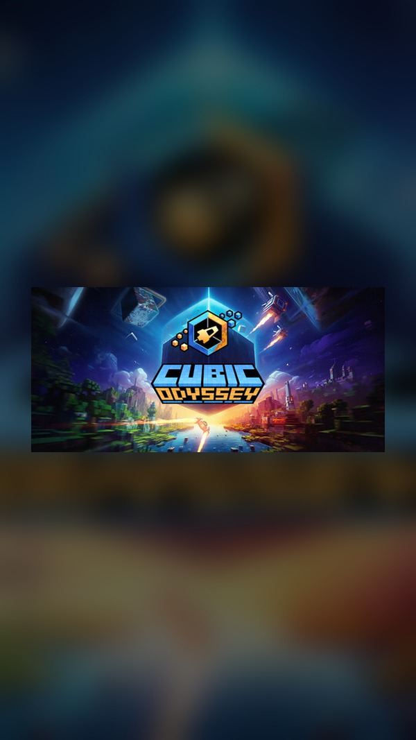 Cube Odyssey Steam Game Experience