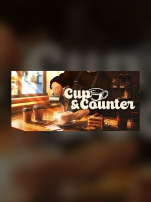 Cup & Bar: Coffee Shop Simulator Steam Game Experience