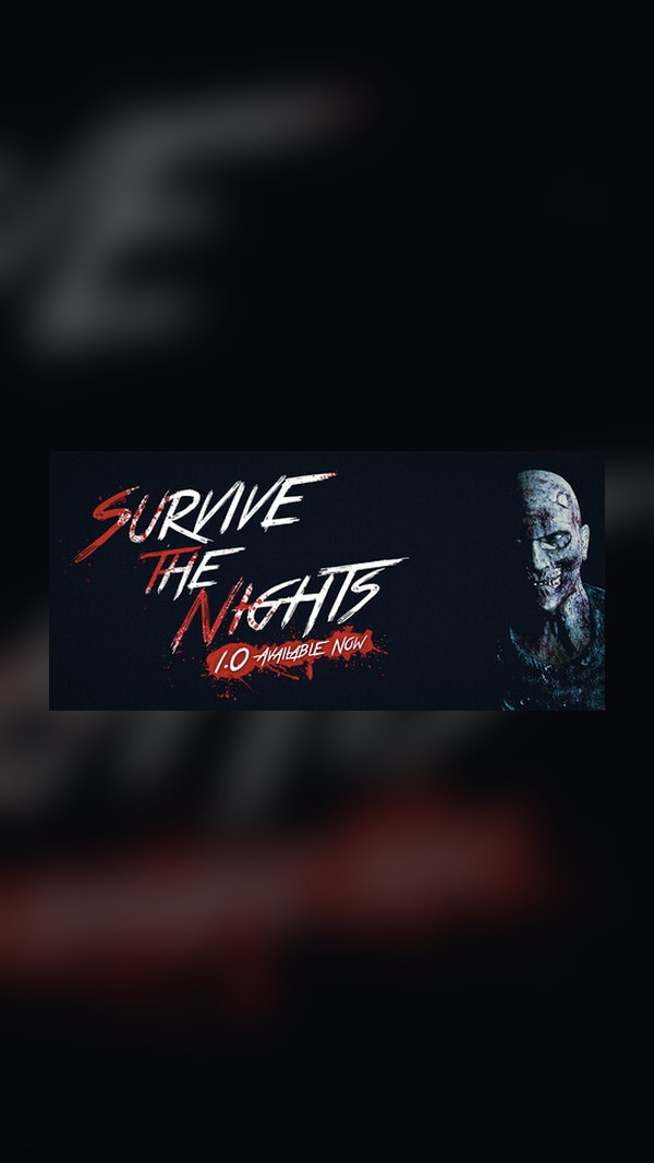 Dark Survival Steam Game Experience
