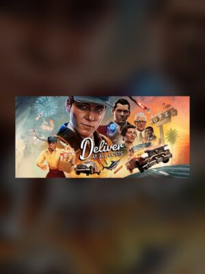 Delivery Impossible Steam Game Experience