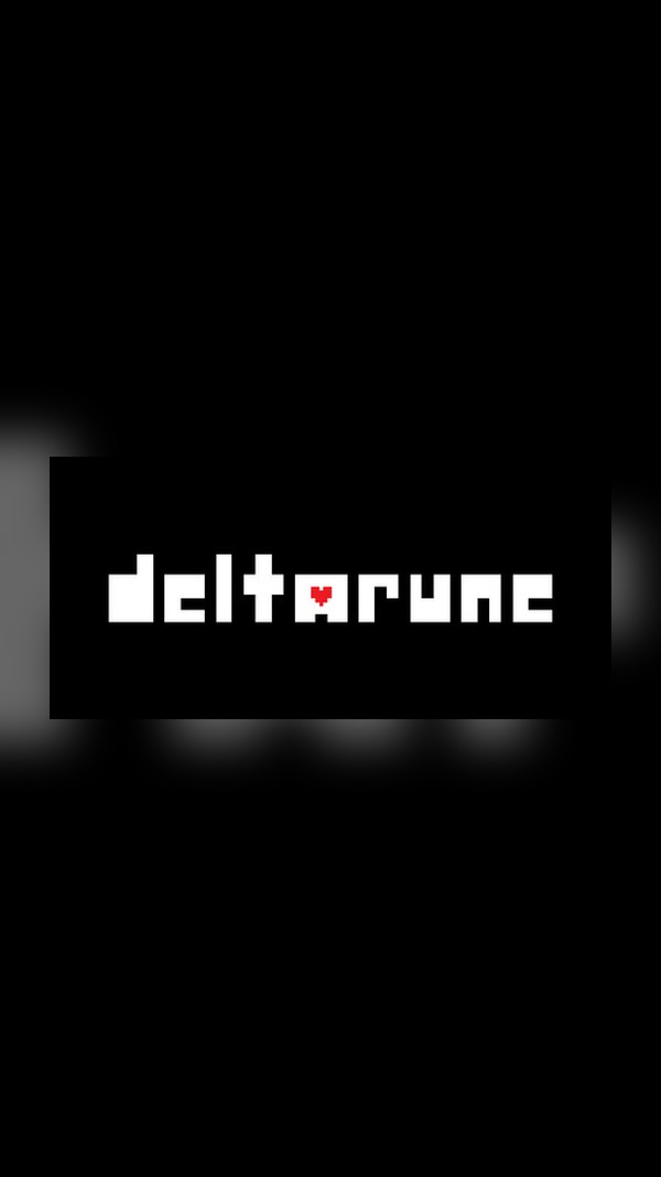 Deltarune Steam Game Experience
