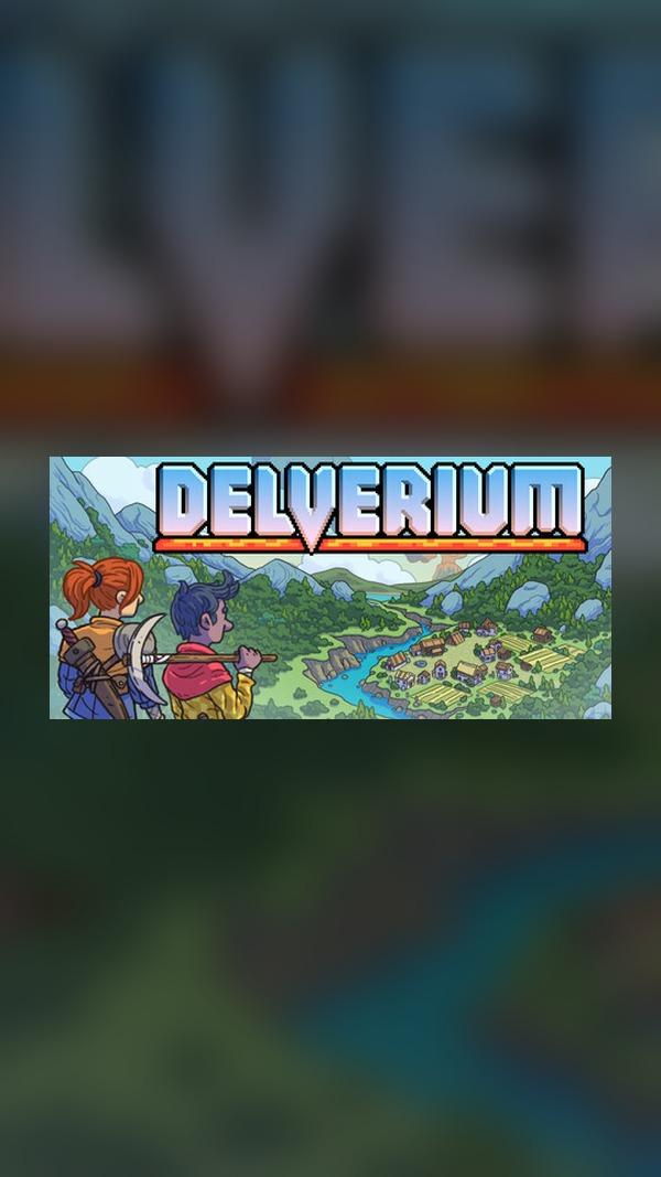 Delverium Steam Game Experience