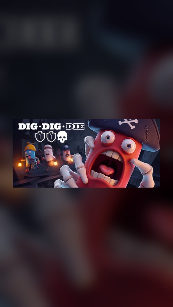 Dig or Die Steam Game Experience