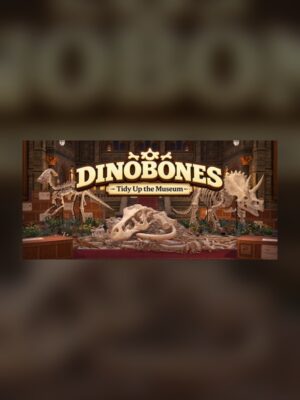 Dinosaur Fossil Hunter: Museum Curator Steam Game Experience