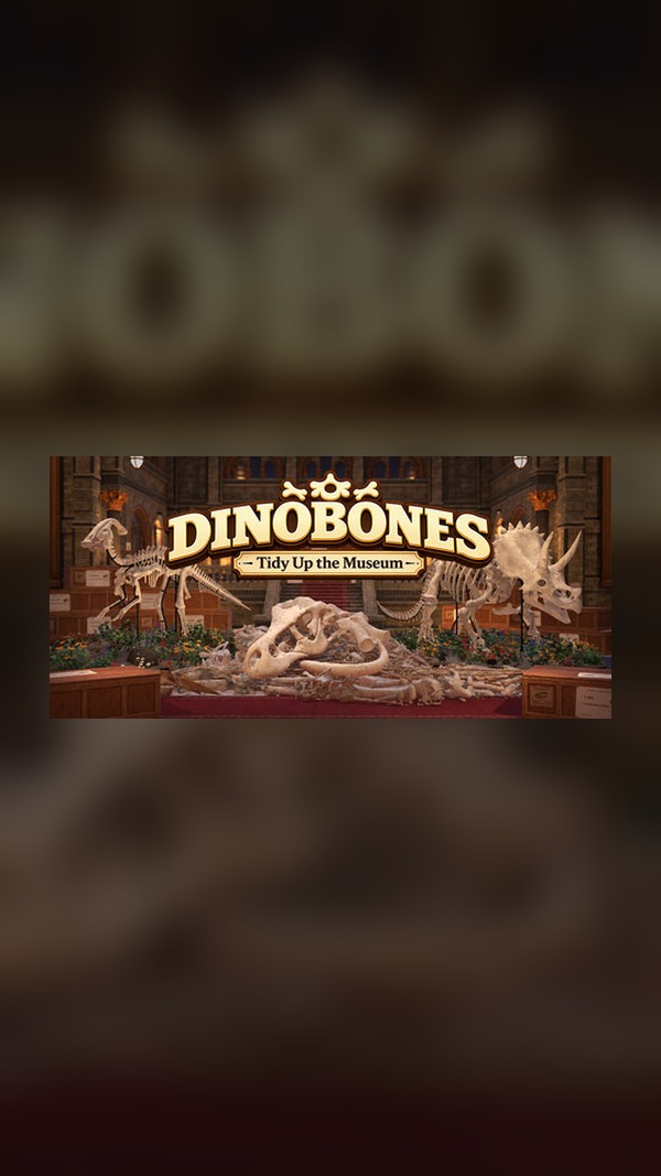 Dinosaur Fossil Hunter: Museum Curator Steam Game Experience