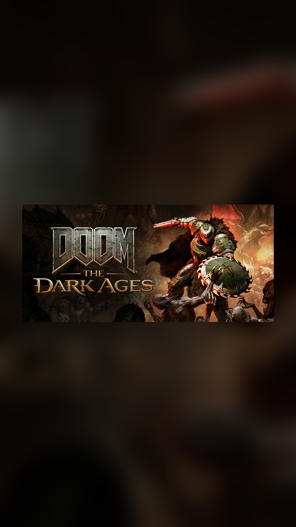 DOOM: The Dark Ages Steam Game Experience