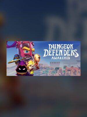 Dungeon Defenders: Awakened Steam Game Experience
